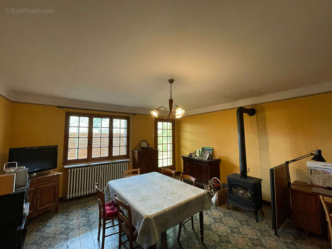 Maison à LOUHANS