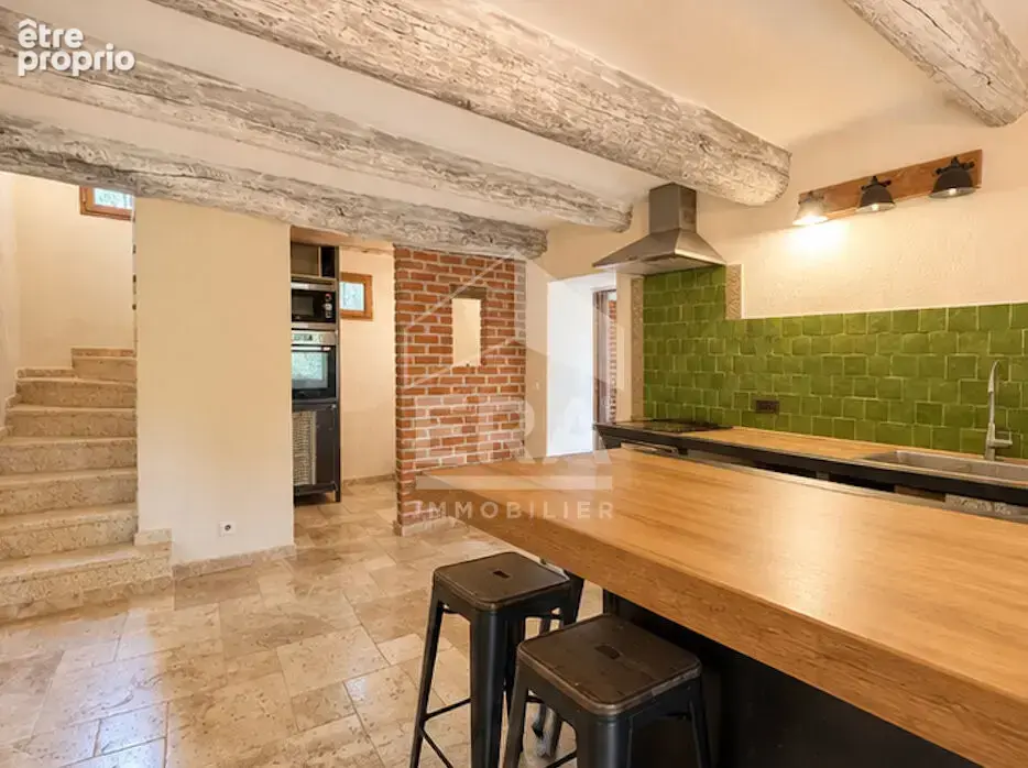 Maison Saint Cyr Sur Mer 4 pièce(s) - photo 5