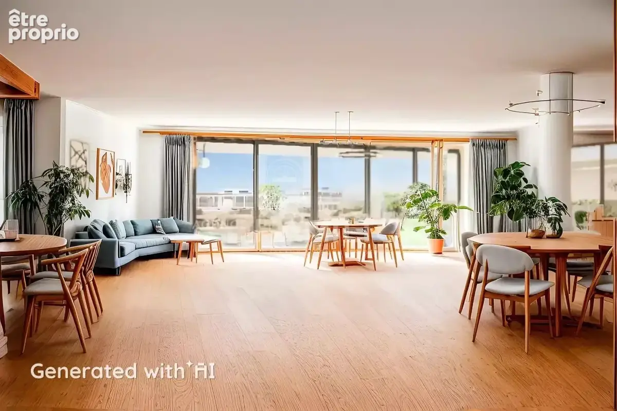 Appartement à SAINT-CYPRIEN
