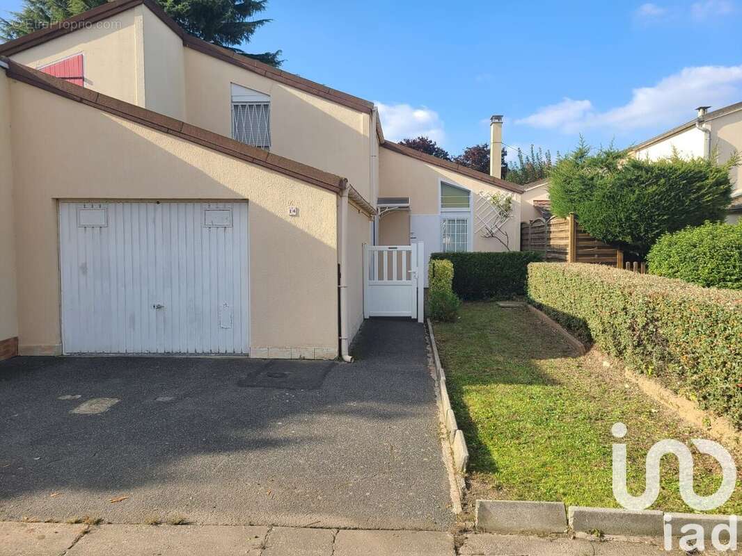 Photo 2 - Maison à BONDOUFLE