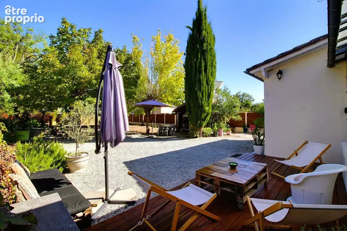 Maison de caractere en pierre 134 m², 5 pieces margaux centre - photo 10
