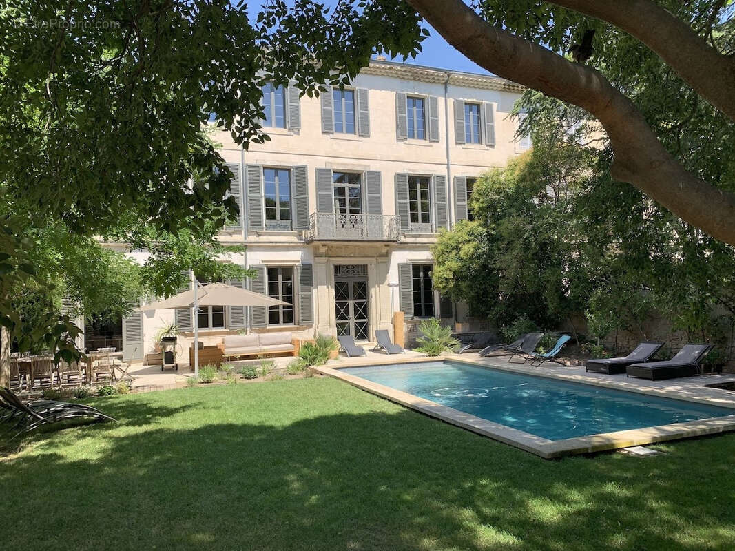 Maison à CARPENTRAS