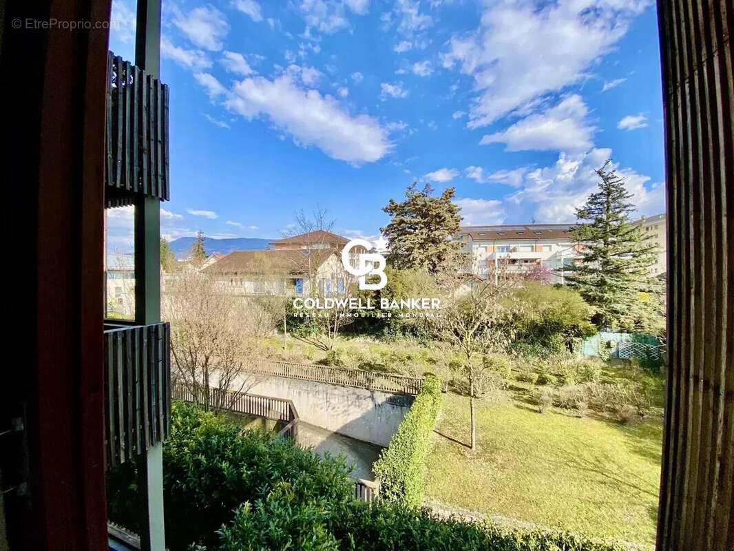 Appartement à ANNEMASSE