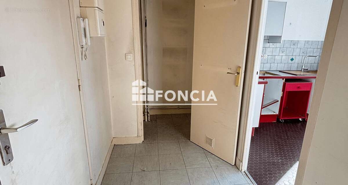 Appartement à MONTREUIL