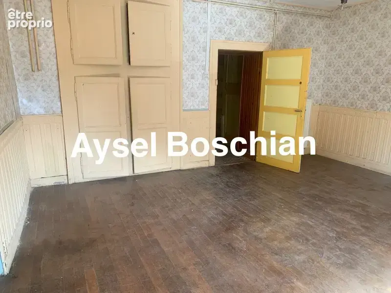 Maison a renover - 115m2 + terrain et grenier - proche frontieres - photo 36