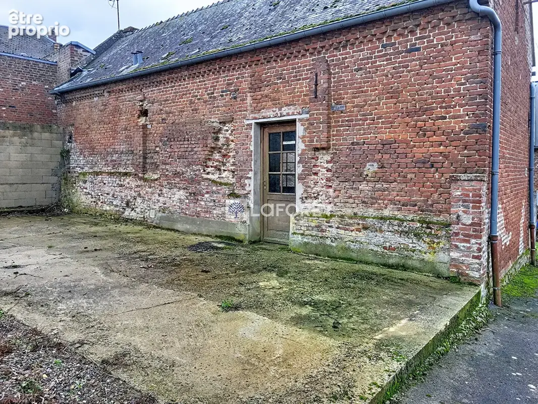Maison à PARPEVILLE
