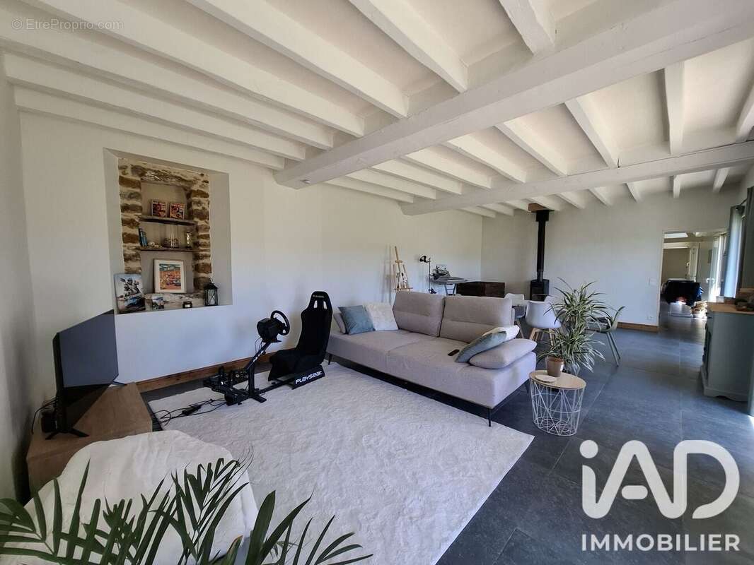 Maison 134 m² à Conlie  - photo 5