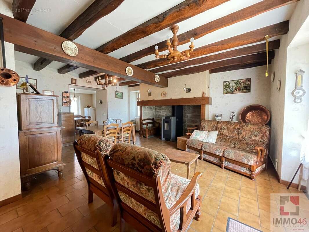 Maison à MIERS
