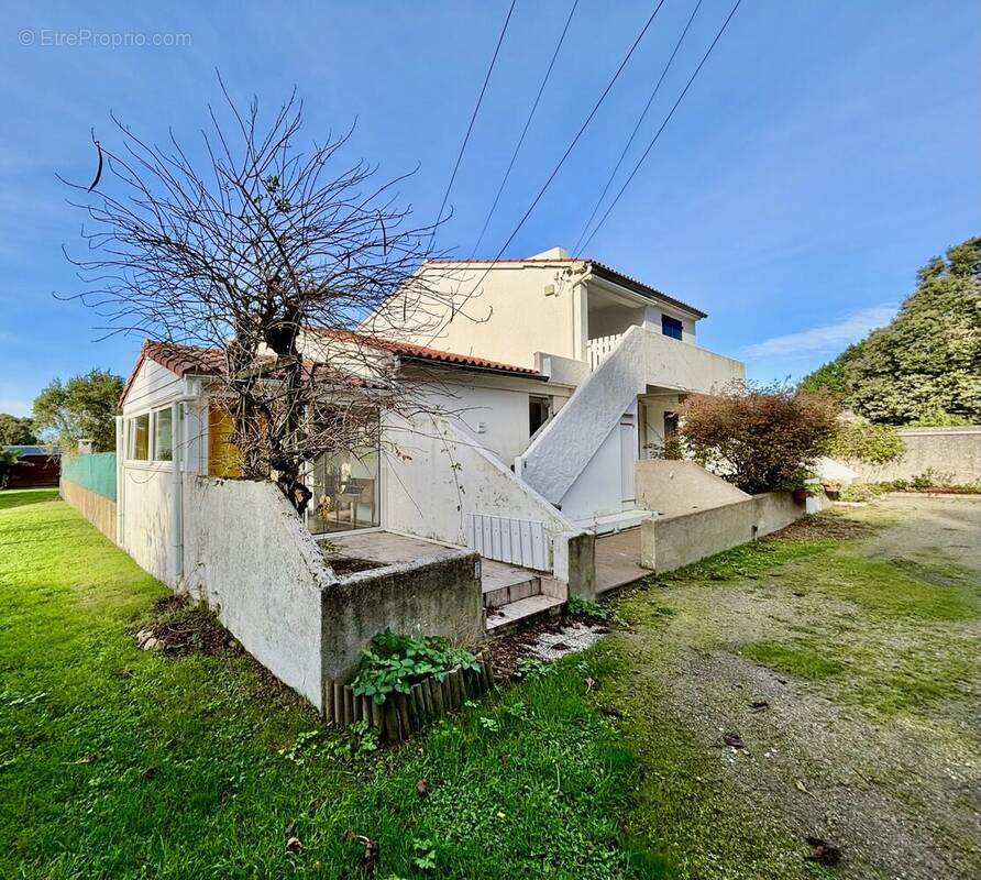 Appartement à NOIRMOUTIER-EN-L'ILE