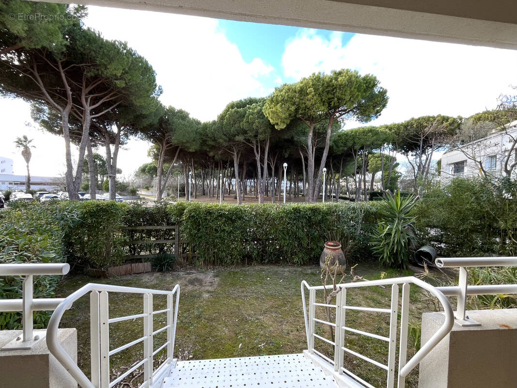 Appartement à LA GRANDE-MOTTE