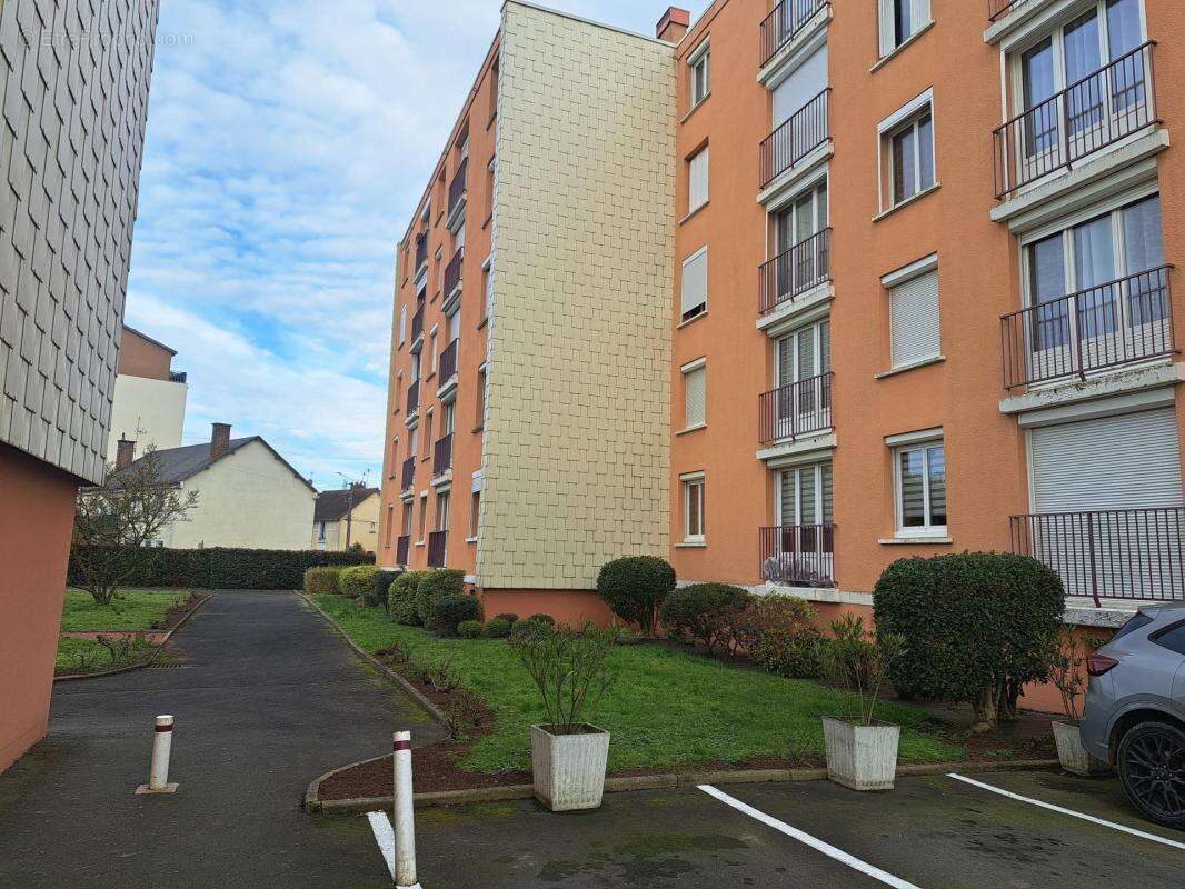 Appartement à LE MANS