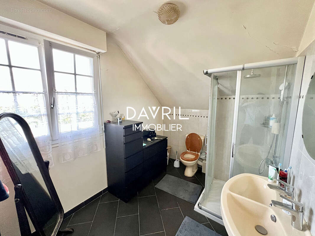 Maison à CONFLANS-SAINTE-HONORINE