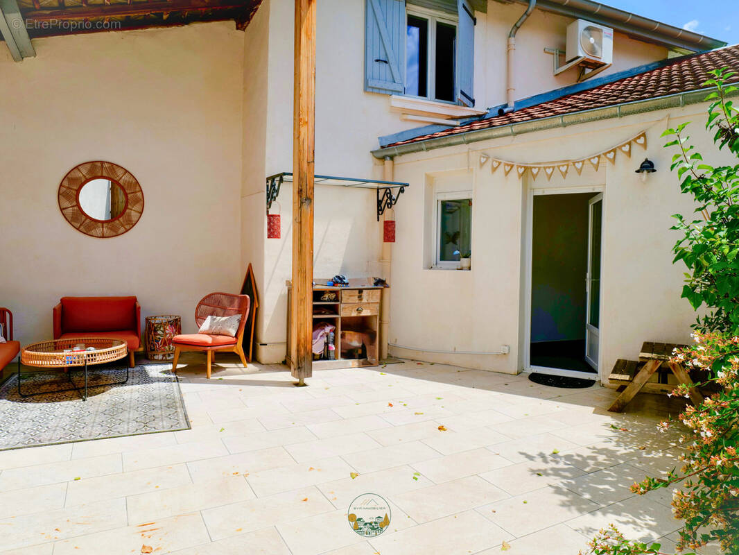 Photo 1 - Maison à EYBENS