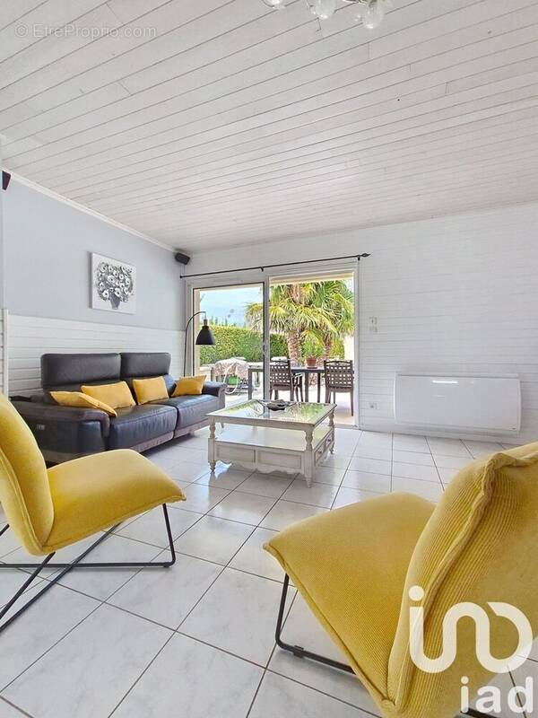 Photo 1 - Maison à NUAILLE-D&#039;AUNIS