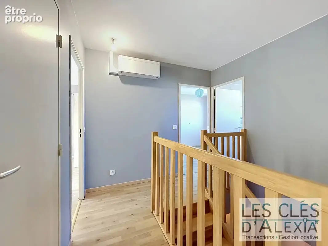 Maison contemporaine T5 Chasse-Communay - photo 22