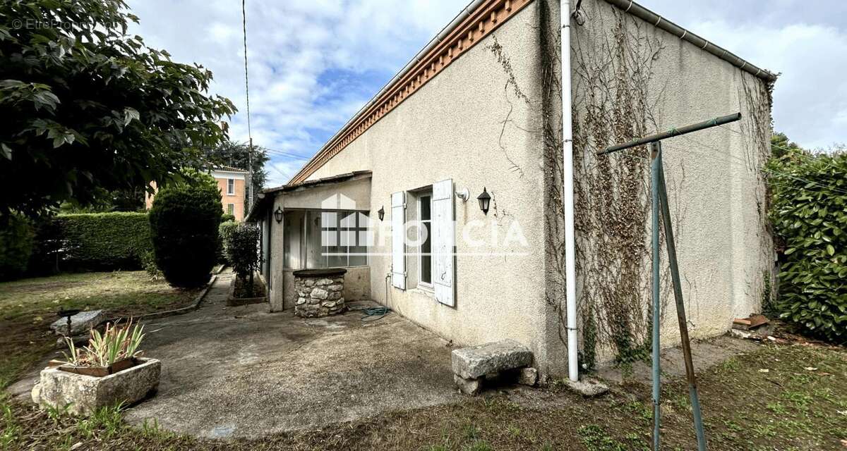 Maison à VILLENEUVE-SUR-LOT