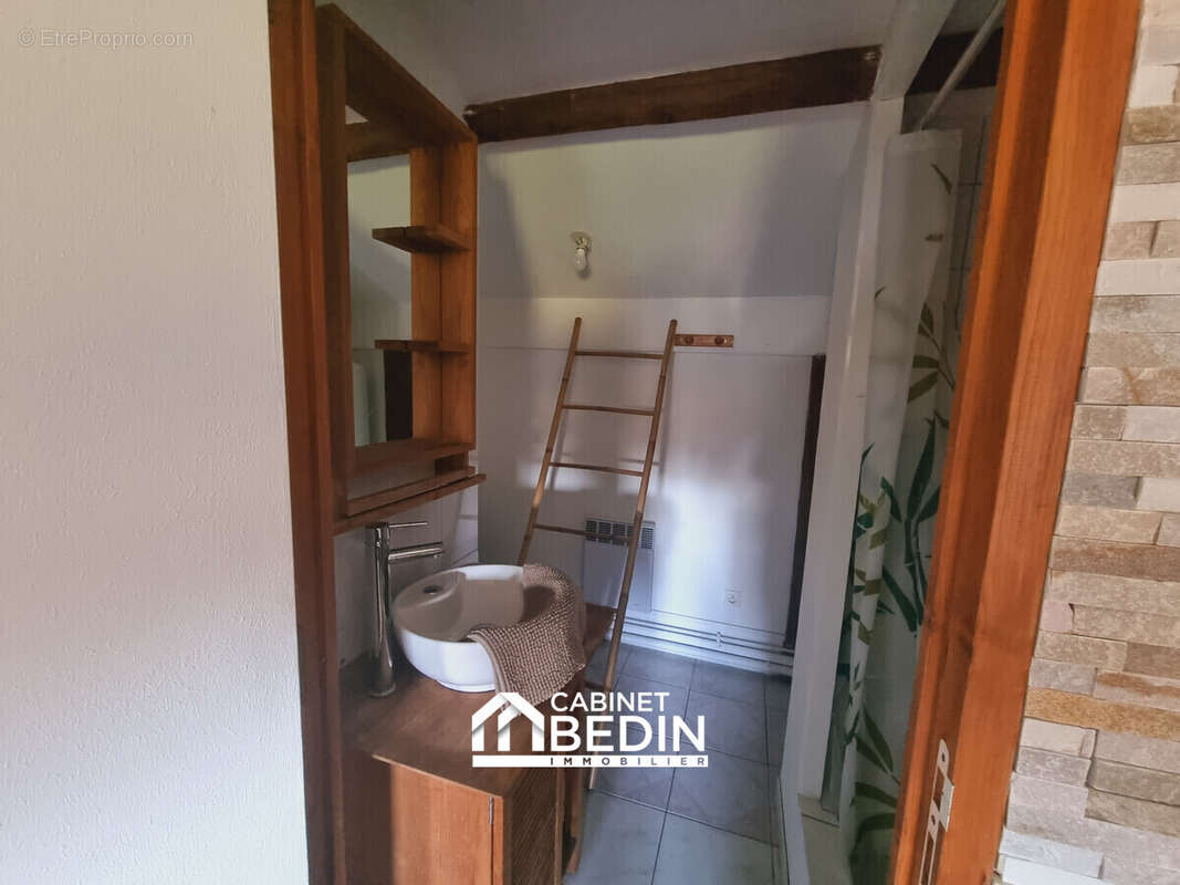 Appartement à LE PORGE