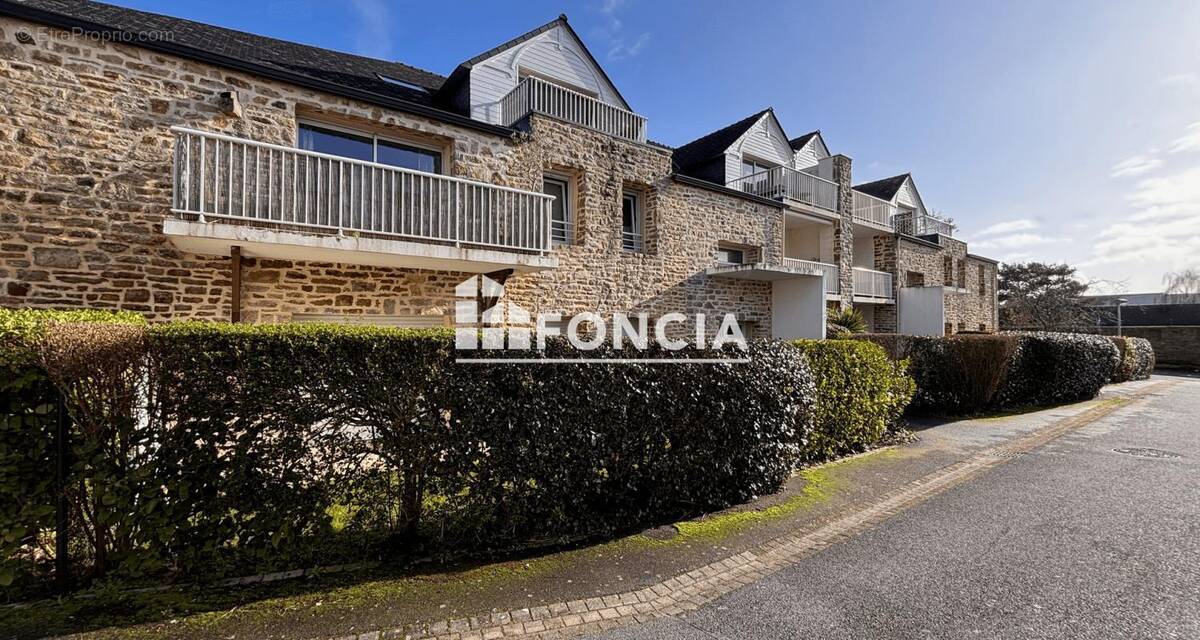 Appartement à VANNES