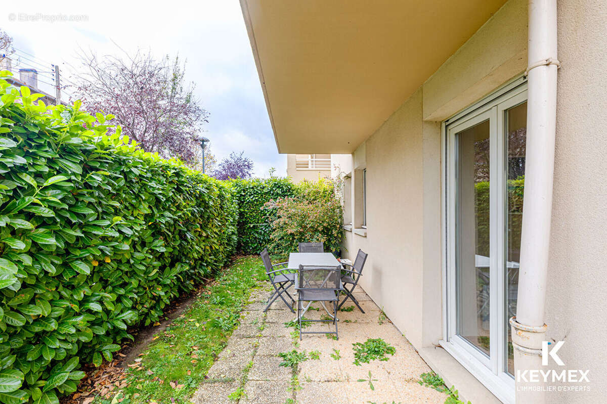 Appartement à BEAUMONT-SUR-OISE