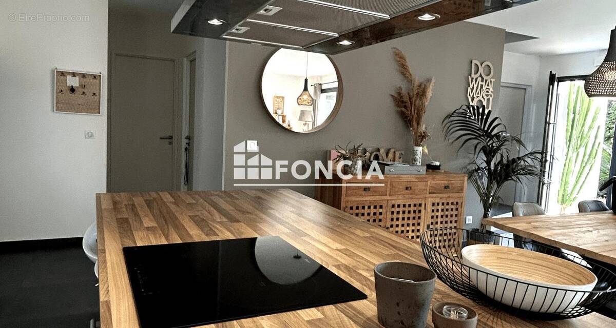 Maison à CAVALAIRE-SUR-MER