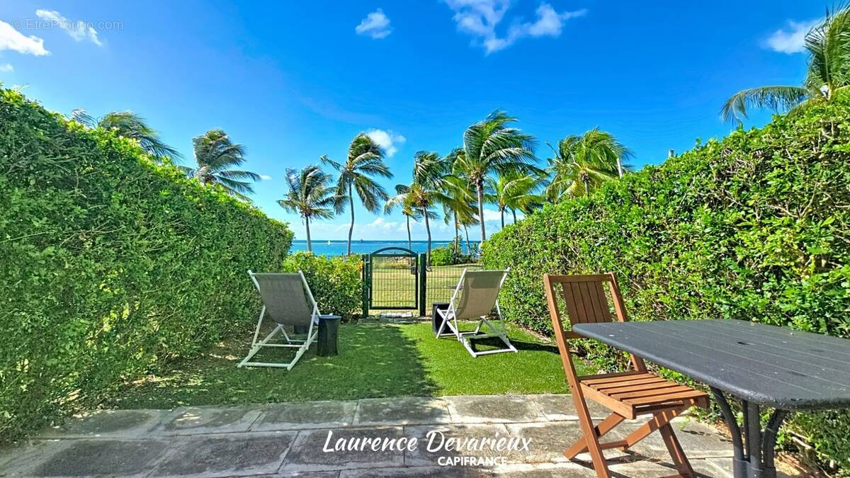 Appartement à SAINT-FRANCOIS