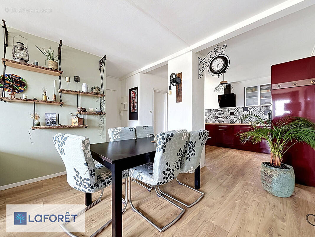 Appartement à BREST