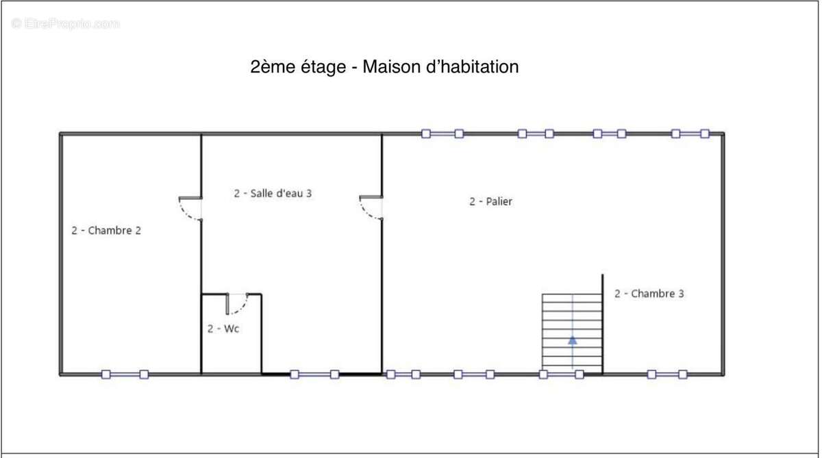 Maison à CHACE