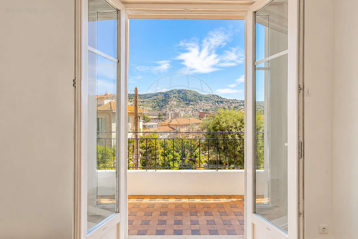 Appartement à NICE