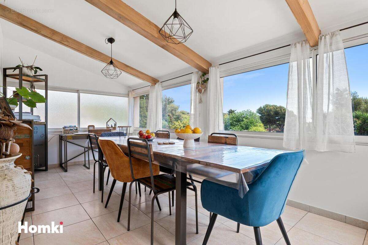 Maison à VILLENEUVE-LOUBET