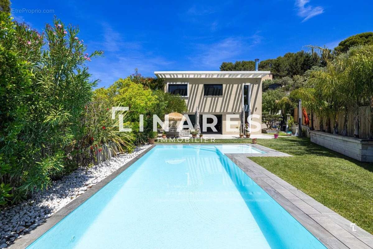 Maison à MARSEILLE-11E