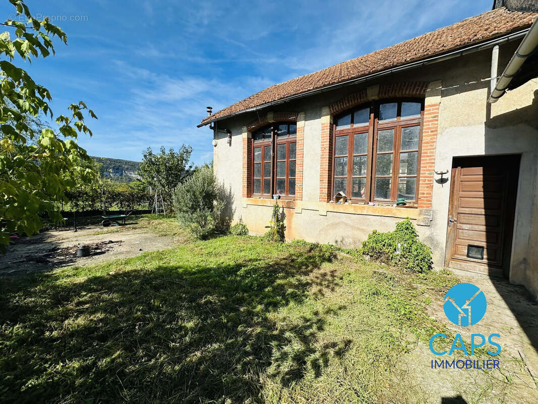 Maison à ARCAMBAL