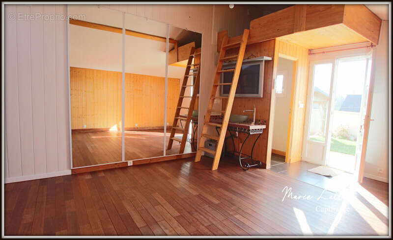 Maison à vendre 8 pièces, 204m², Puiseautin, 5 chambres, Piscine, Garage, Climatisation, Panneaux Solaires, Cave - photo 16