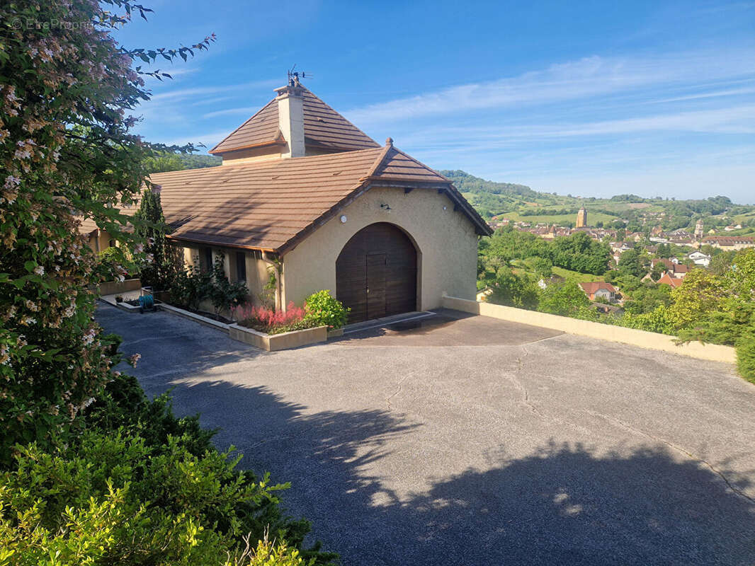 Maison à ARBOIS