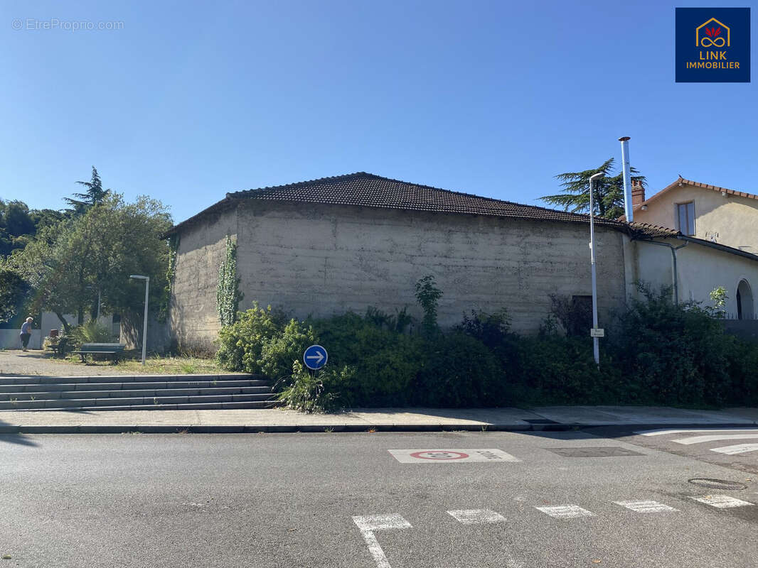 Maison à CHABEUIL