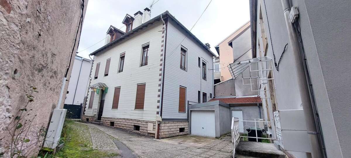 20251009_174805 - Appartement à REMIREMONT