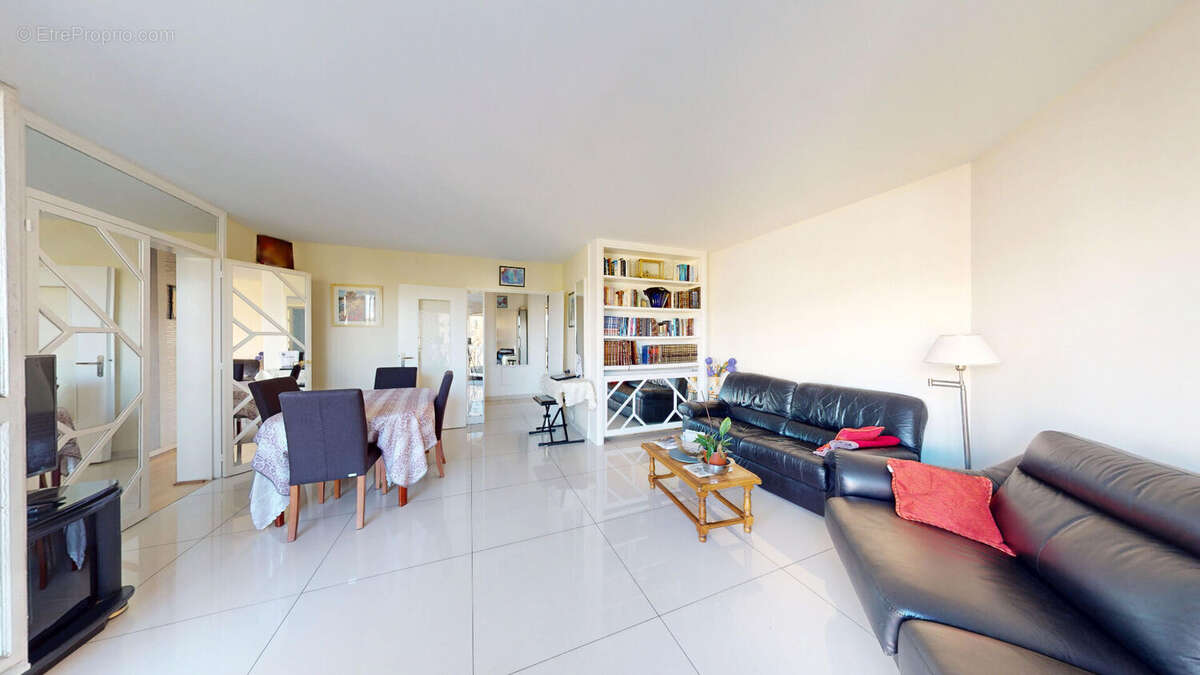 Appartement à PANTIN