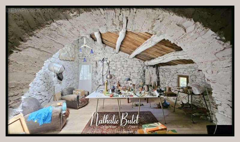 Maison à RIOLS