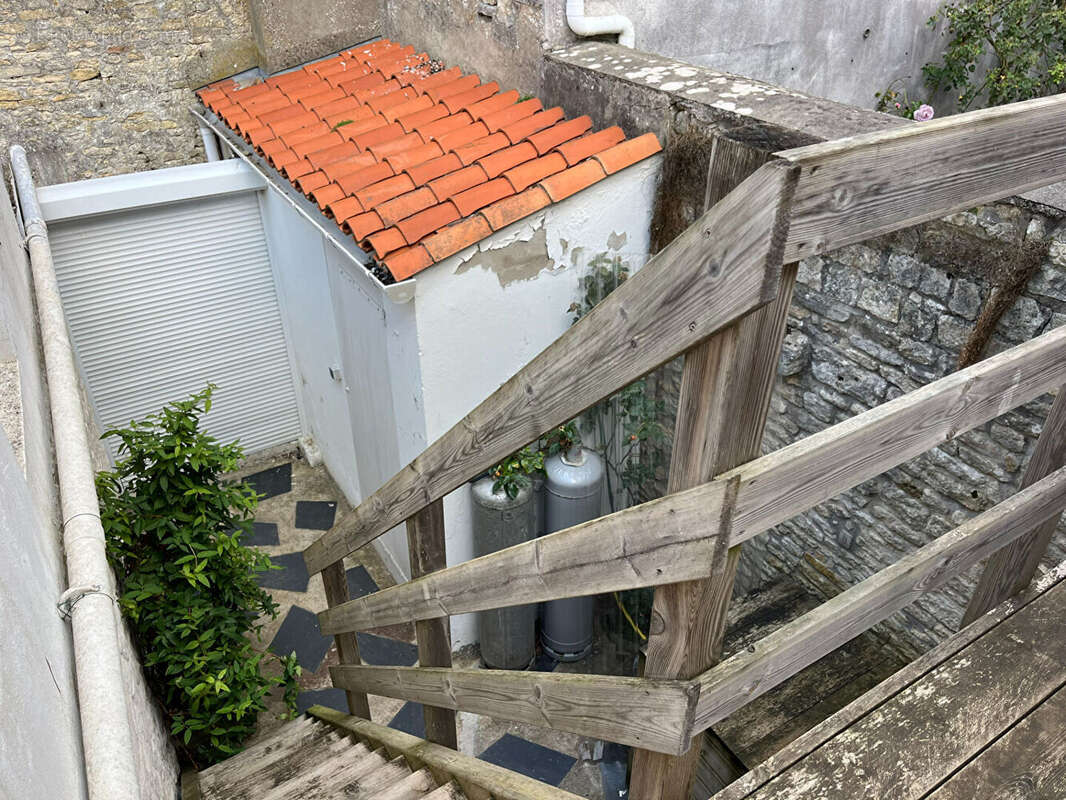 Appartement à LE CHATEAU-D'OLERON