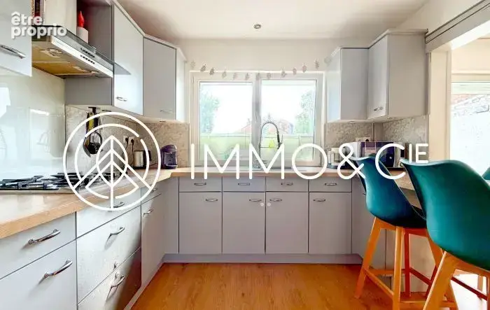 Maison 4 pièces 93 m² à vendre à Quesnoy-Sur-Deule (59890) - photo 5