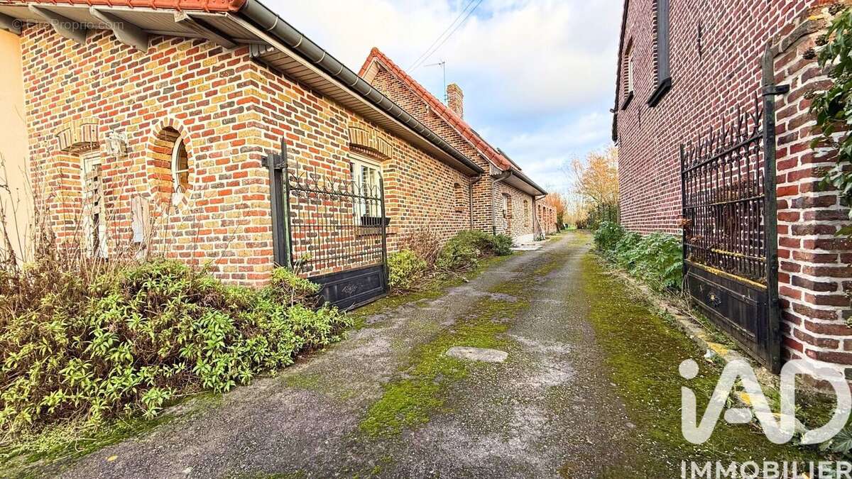 Photo 2 - Maison à BAILLEUL