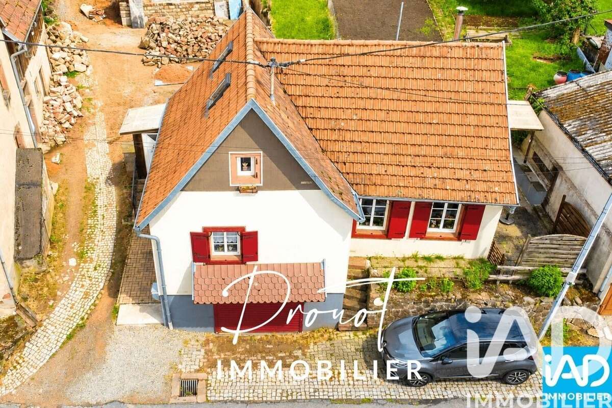 Maison 69 m² à Grendelbruch  - photo 2