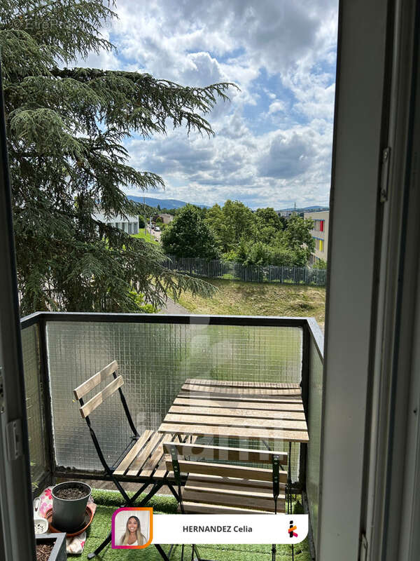 Appartement à RIVE-DE-GIER