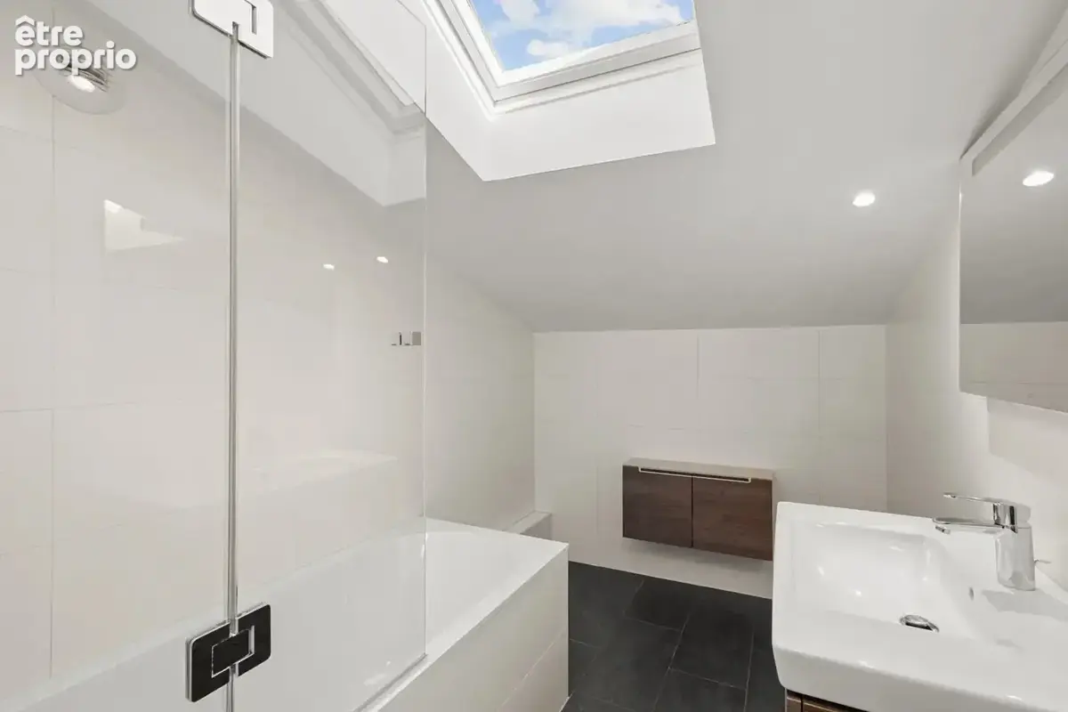 BAS DE CHATOU PROCHE CENTRE-VILLE Très bel Appartement Duplex de 111 m² avec 3 chambres et possibilité d'une 4è - photo 17