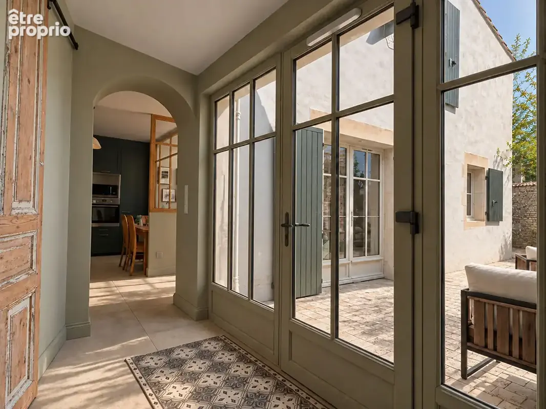 Maison Sainte Marie De Re 6 pièce(s) 137 m2 - photo 10