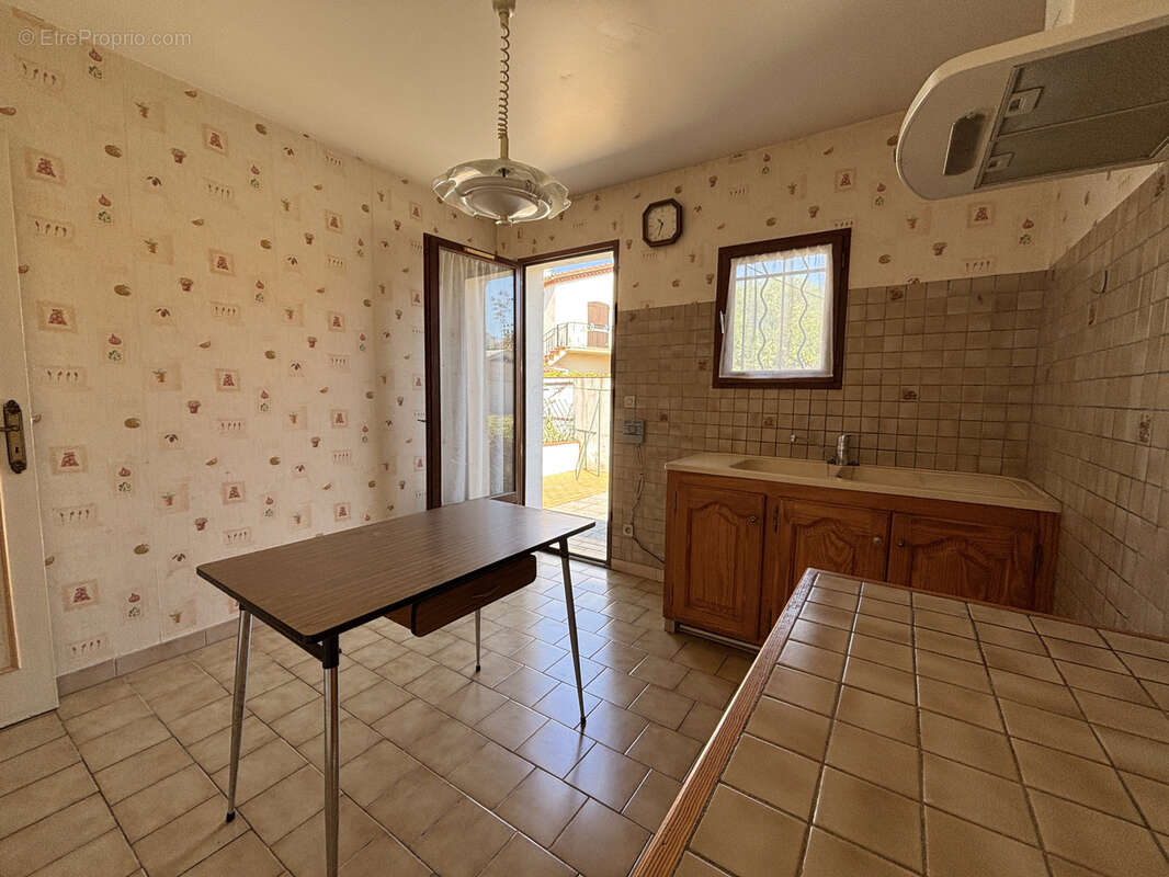 Villa  t3 plain-pied - photo 8
