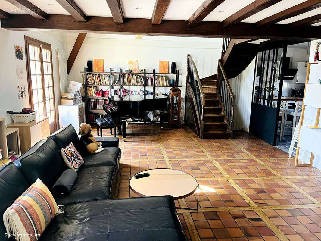 Maison à SUCY-EN-BRIE