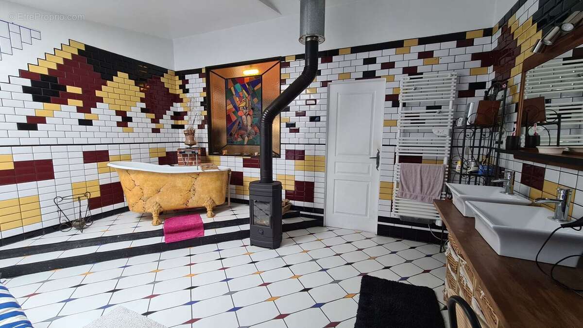 Maison à MONTIGNY-LES-CORMEILLES