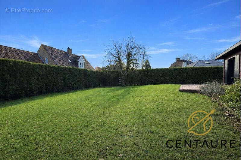 Maison à MARCQ-EN-BAROEUL