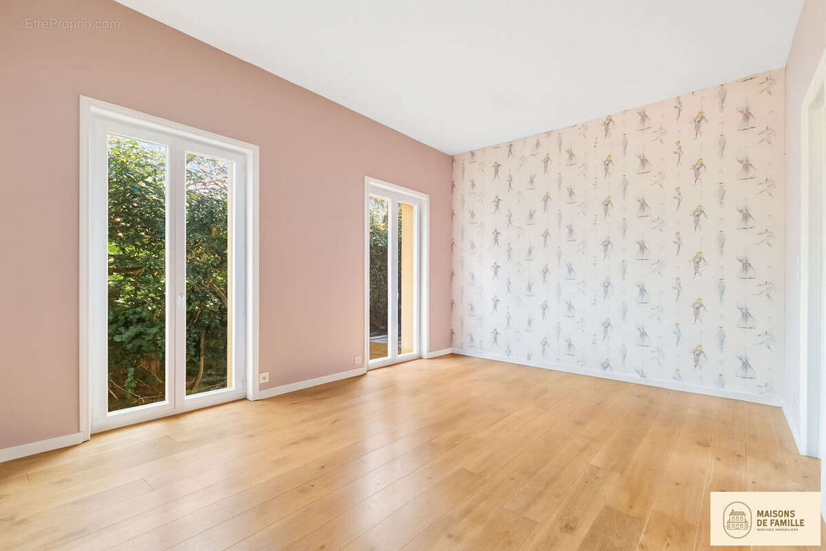 Maison à RUEIL-MALMAISON