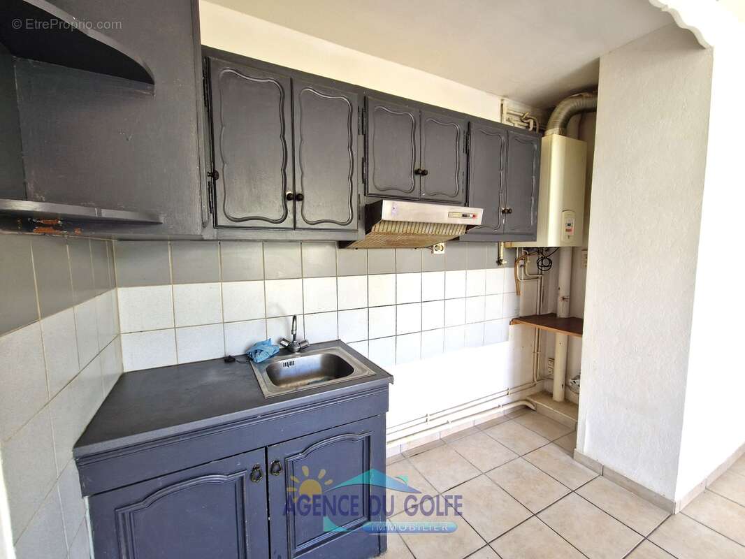 Type 2 avec beau balcon et cave - photo 7